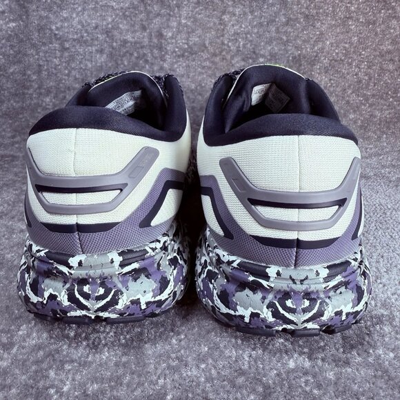 Brooks Ghost 15 Nightlife/Camo Sport Running Cross Trainer 1103931D 152 M8/W9.5 main image 7